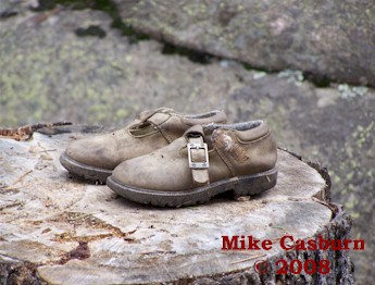Forgotten Shoes